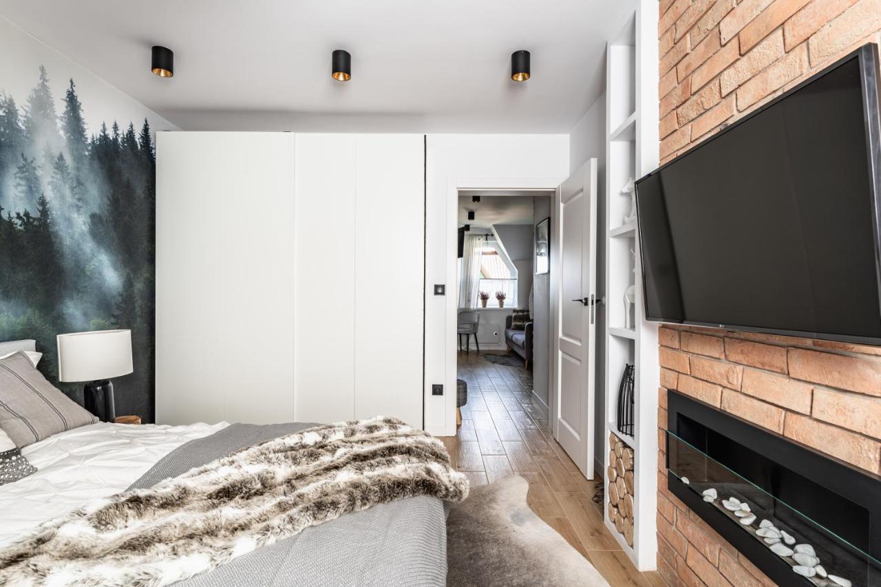 Apartment Pod Wierchem *